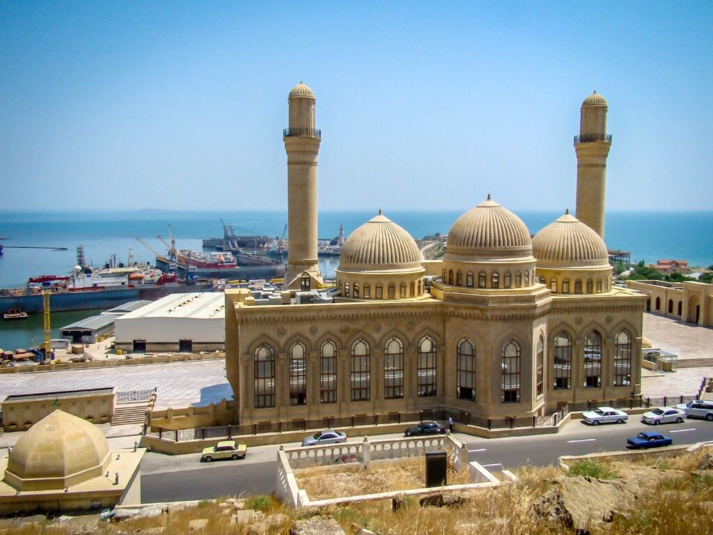 مسجد بيبي هيبت