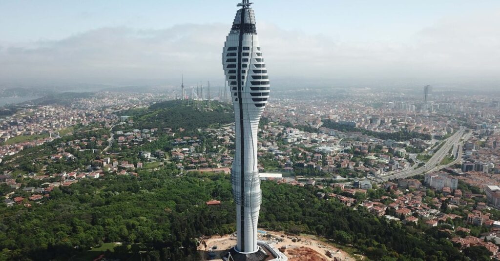 تل العرائس تشامليجا