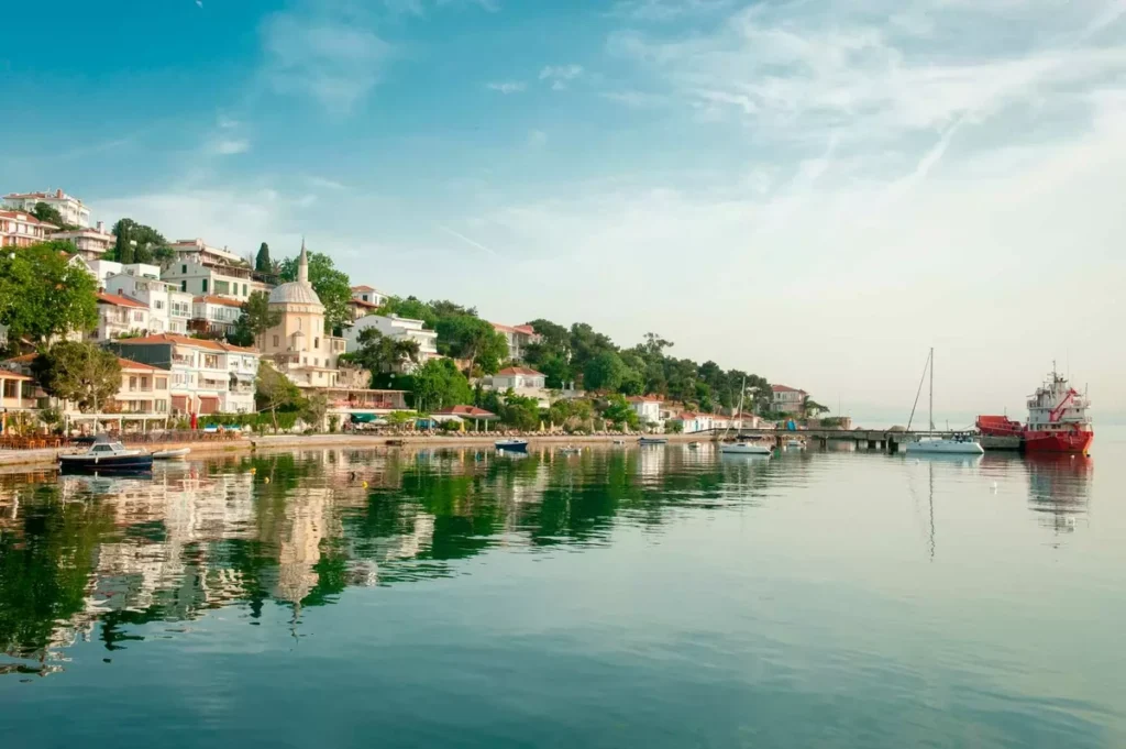 جزر الأميرات