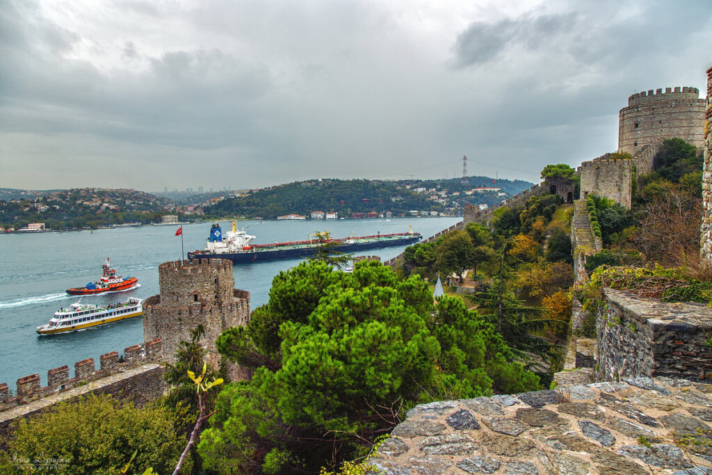 قلعة روملي حصار