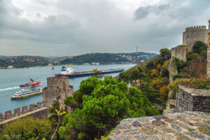 قلعة روملي حصار