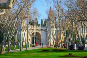 قصر طوب قابي