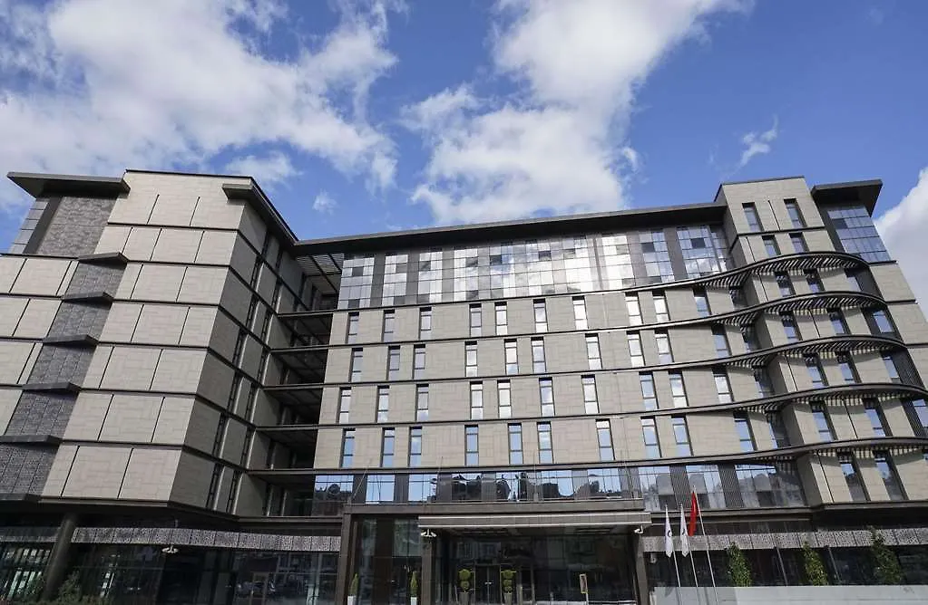 فندق شيراتون إسطنبول سيتي سنتر