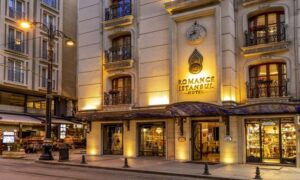 Romance Istanbul Hotel