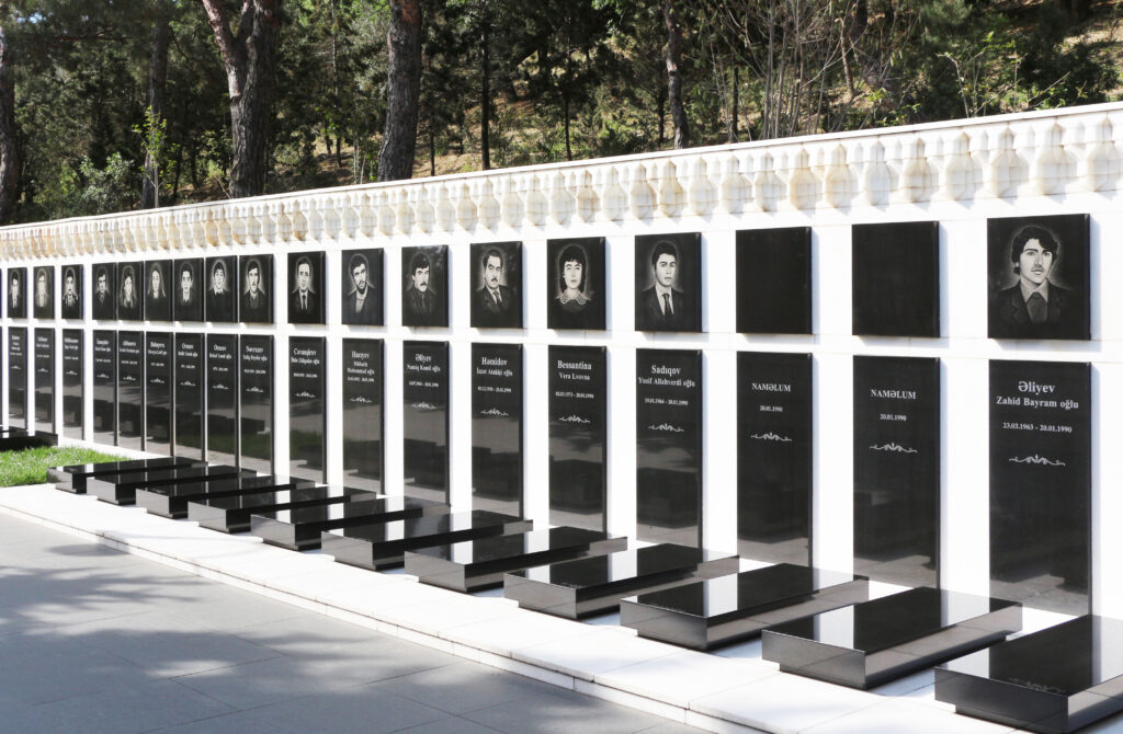 حارة الشهداء باكو