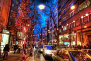 شارع نيشانتاشي