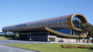 متحف السجاد الأذربيجاني