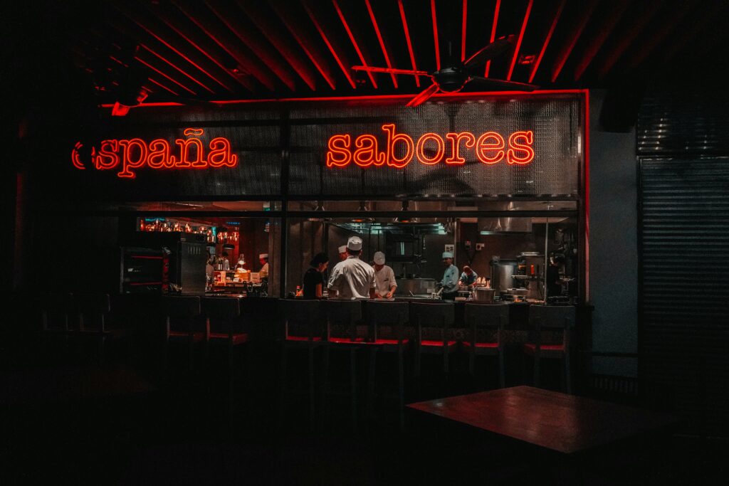 مطعم نرجس باكو