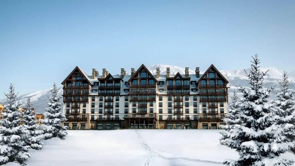 منتجع شاهداغ الجبلي (Shahdag Mountain Resort)
