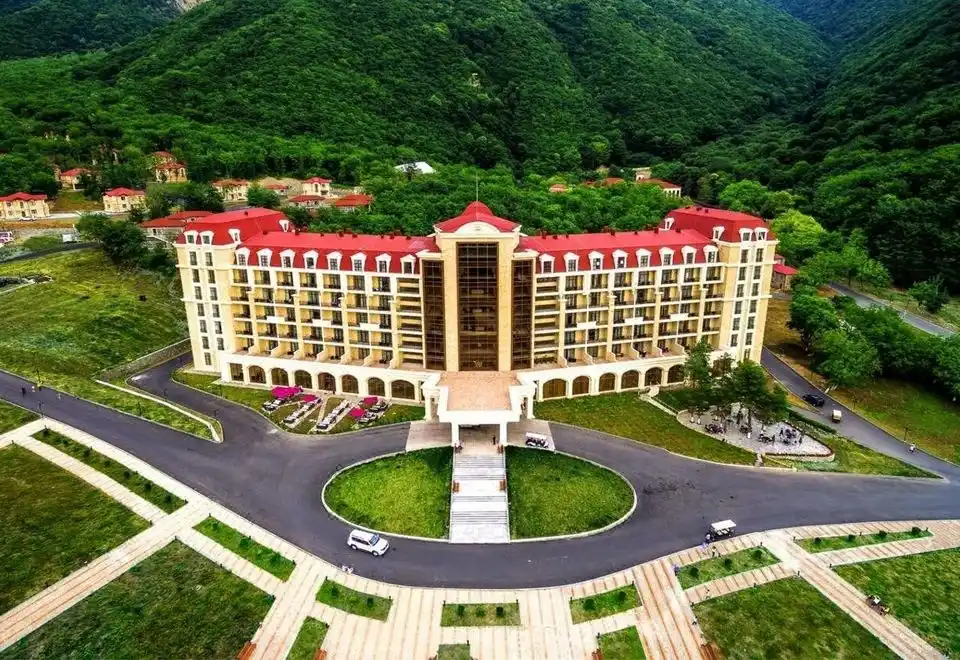 منتجع ماركسال ريزورت أند سبا (Marxal Resort & Spa)