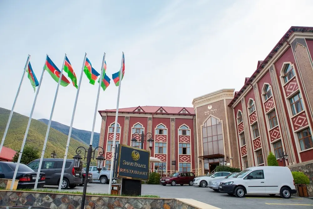 فندق شيكي بالاس Sheki Palace Hotel