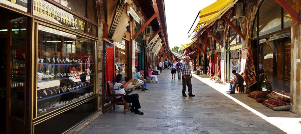 Arasta Bazaar