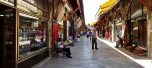 Arasta Bazaar