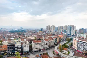 مدينة بورصة