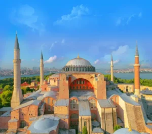 جامع آيا صوفيا الكبير