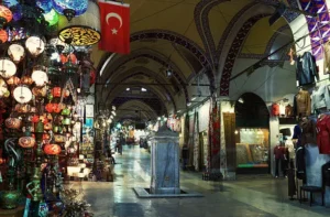 البازار الكبير اسطنبول