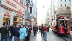 Madina Restaurant İstanbul