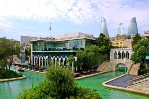 فينيسيا المصغرة باكو