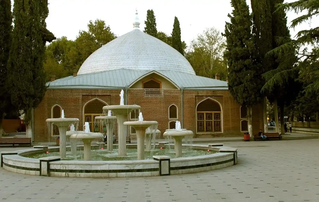 مسجد شاه عباس (Shah Abbas Mosque)