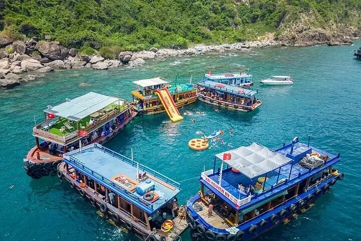 Hon Mun Island  