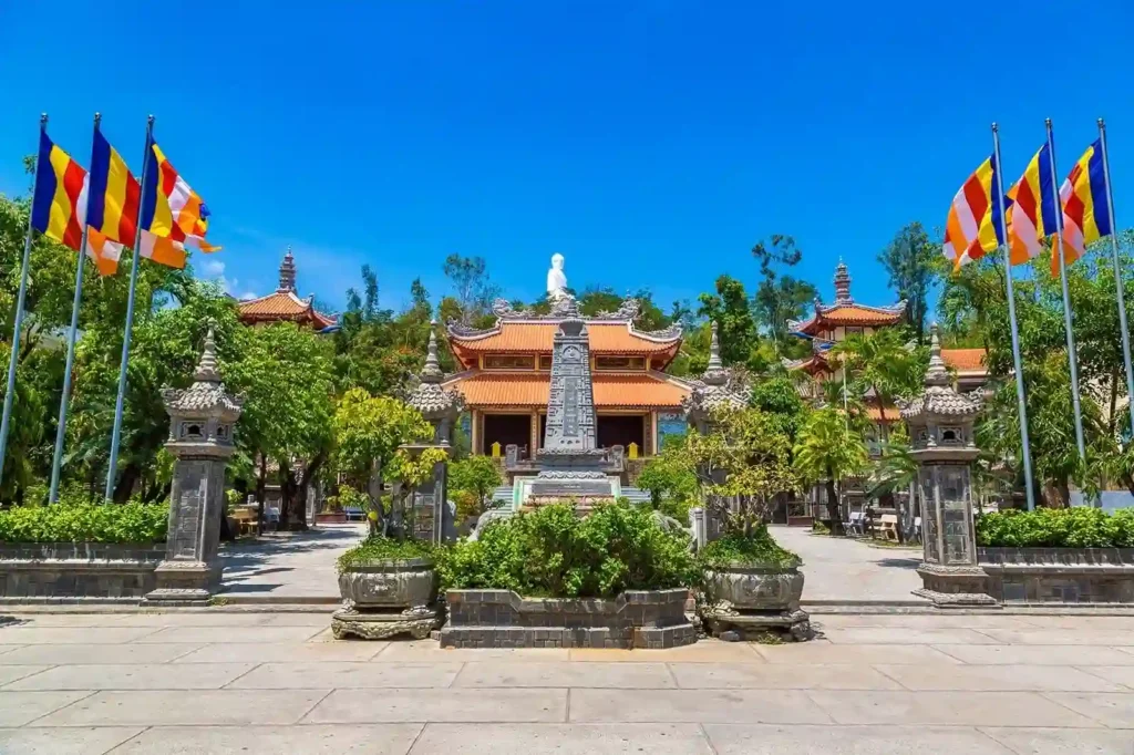 Long Son Pagoda