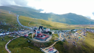 مرتفعات السلطان مراد