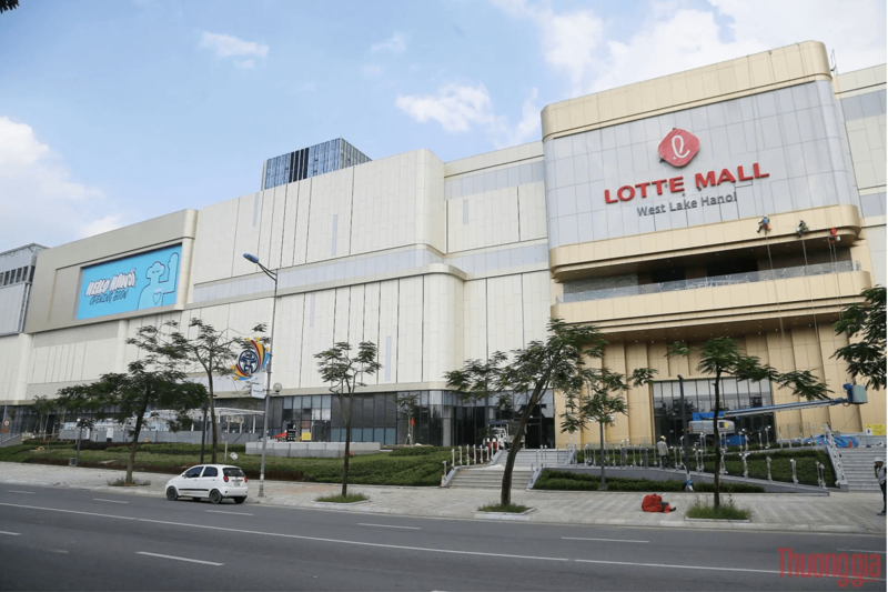 Lotte Mall West Lake