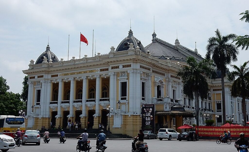 هانوي دار الأوبرا