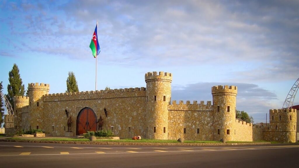 مدينة لنكران