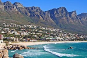 شاطئ كامبس باي