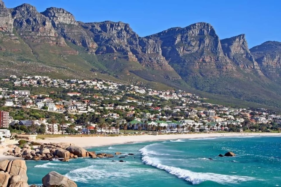 شاطئ كامبس باي