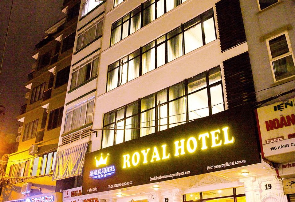 فندق رويال هانوي