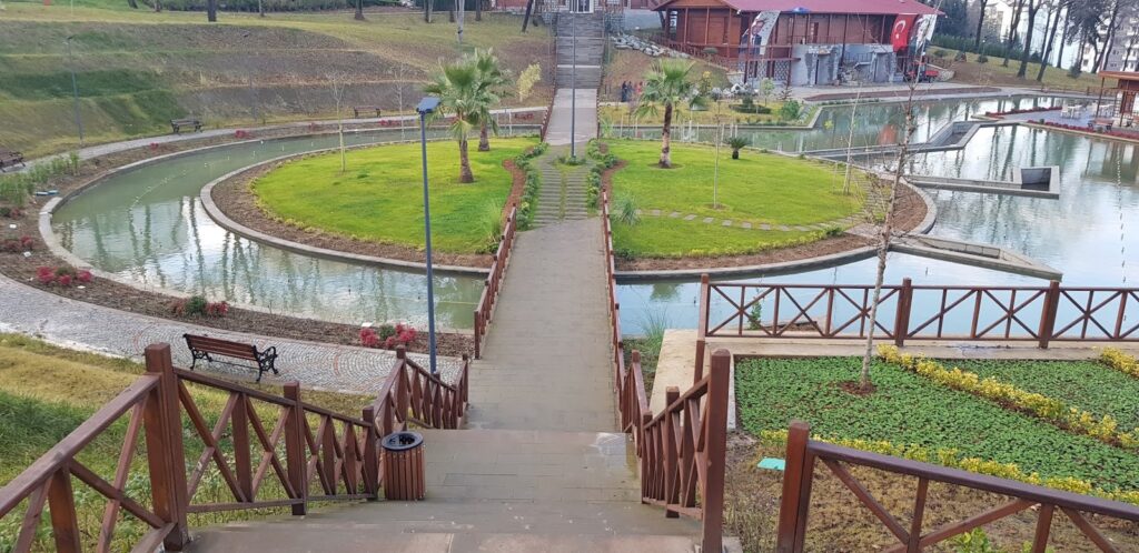 حديقة طرابزون النباتية