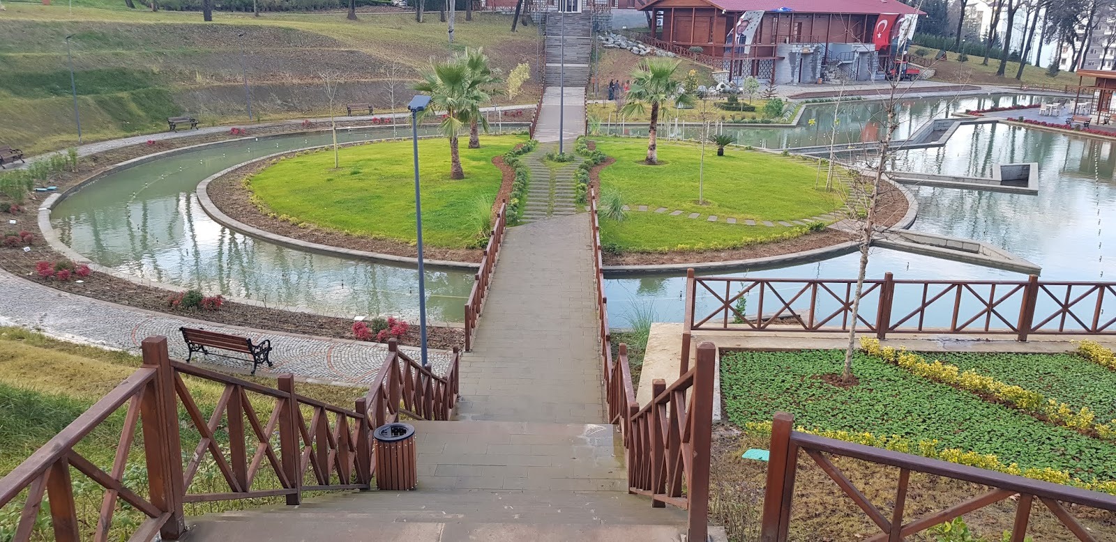 حديقة طرابزون النباتية