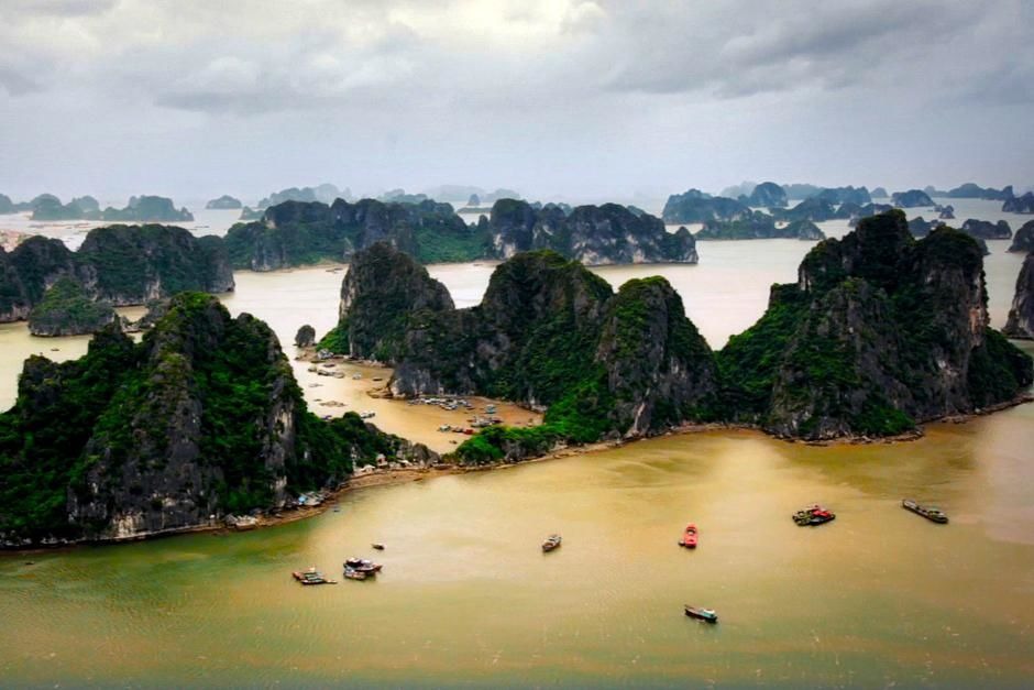 خليج ها لونج