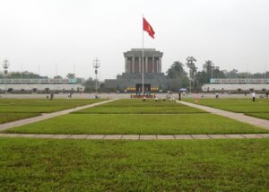 Ba Dinh Square