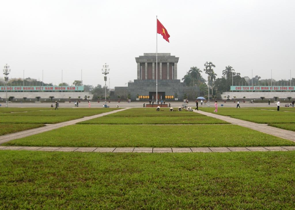Ba Dinh Square