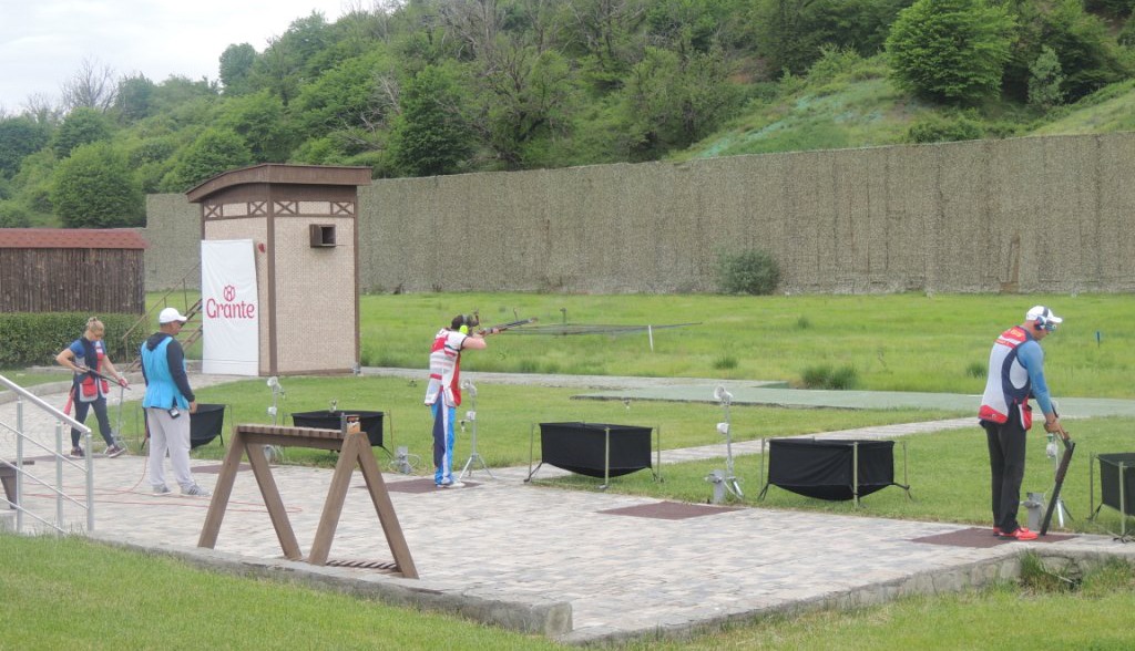 نادي غابالا للرماية