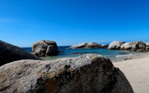 شاطئ بولدرز