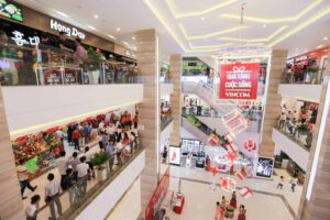 Vincom Mega Mall Royal City