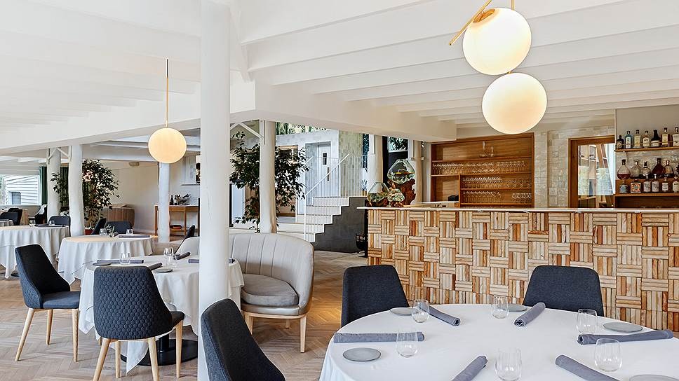 مطعم لا كولومب