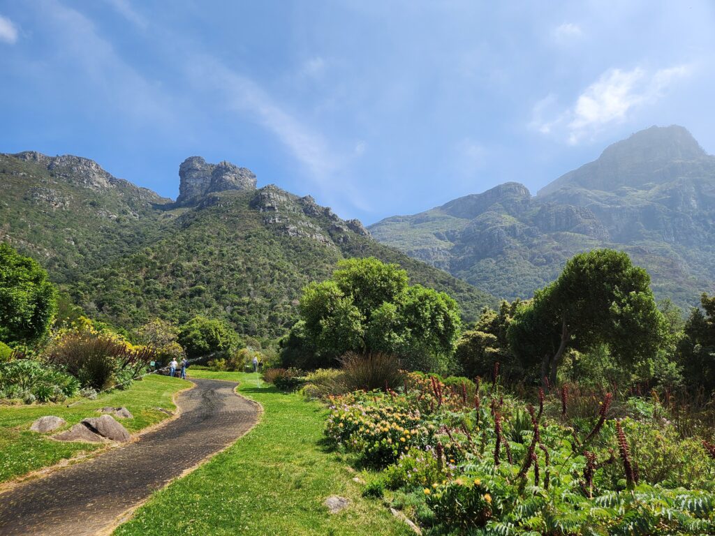 حدائق كيرستنبوش الوطنية