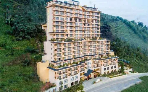 فندق كي كي سابا