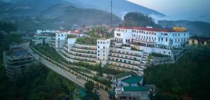 منتجع سيلك باث جراند