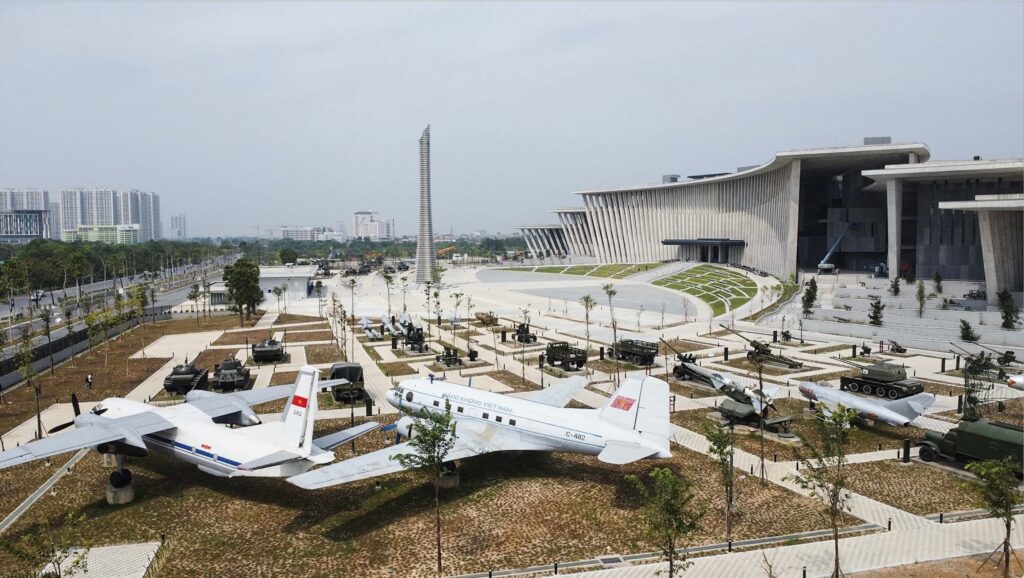 متحف فيتنام العسكري