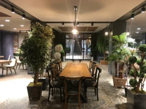 مطعم صوفيا جاردن طرابزون