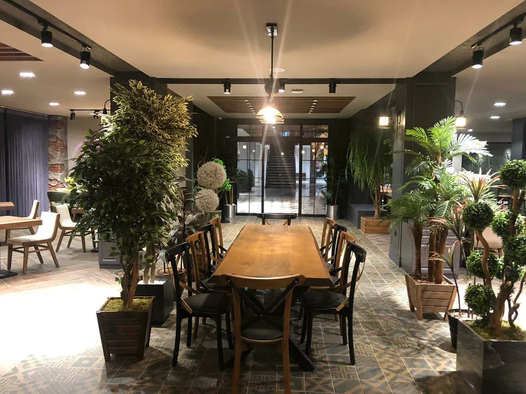 مطعم صوفيا جاردن طرابزون