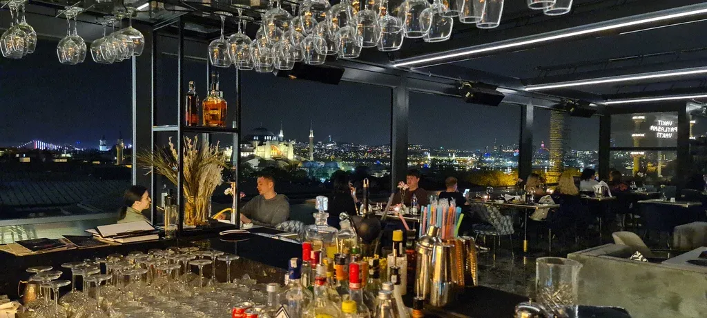 مطعم جريس اسطنبول