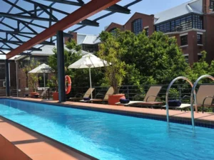 فندق جاردن كورت فيكتوريا جانكشن