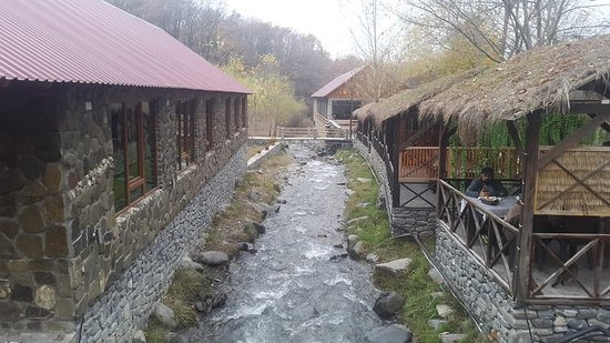 مطعم غابالا خانلار